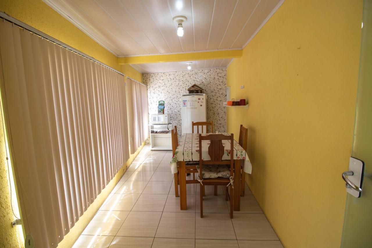 Pousada Dalmar Penha  Exterior foto