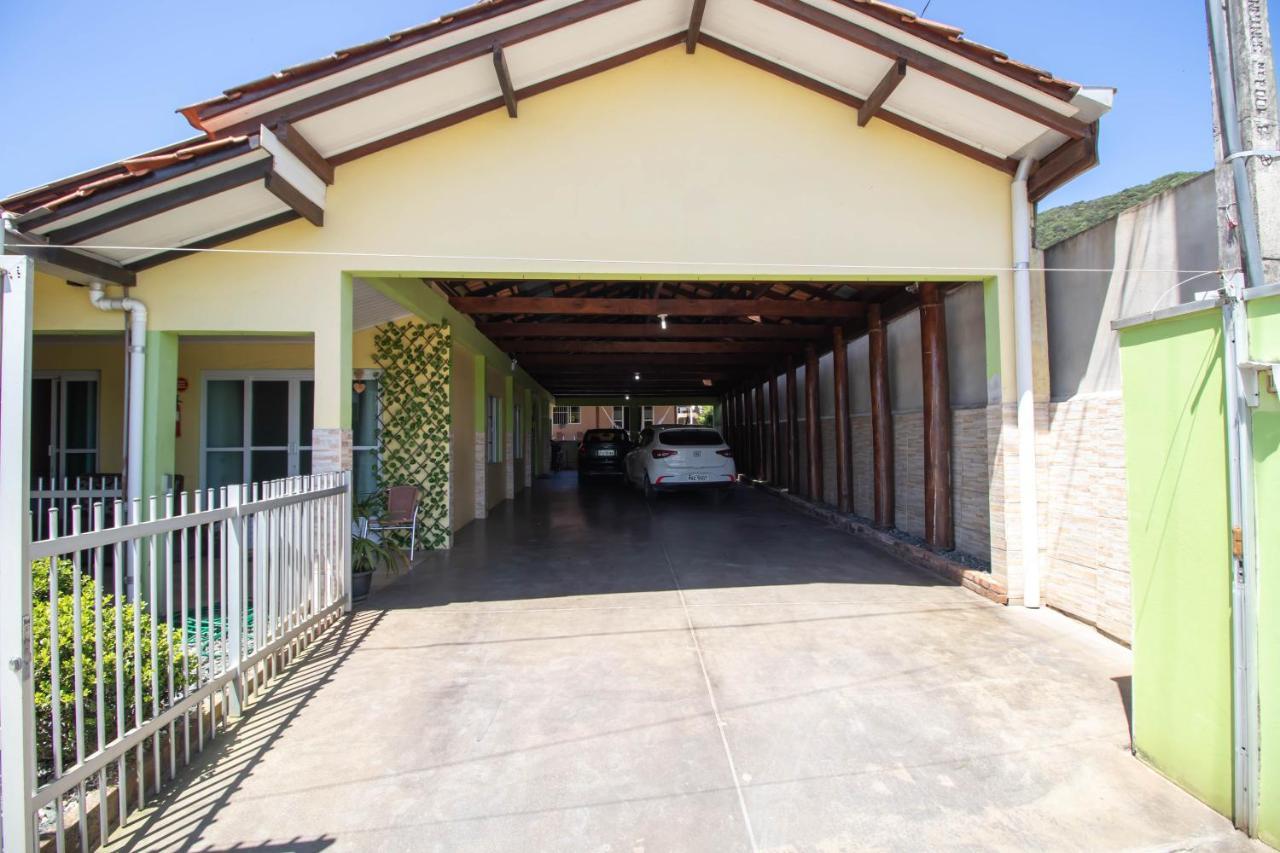 Pousada Dalmar Penha  Exterior foto