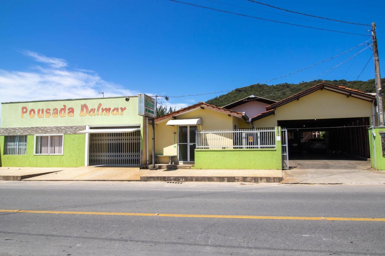 Pousada Dalmar Penha  Exterior foto
