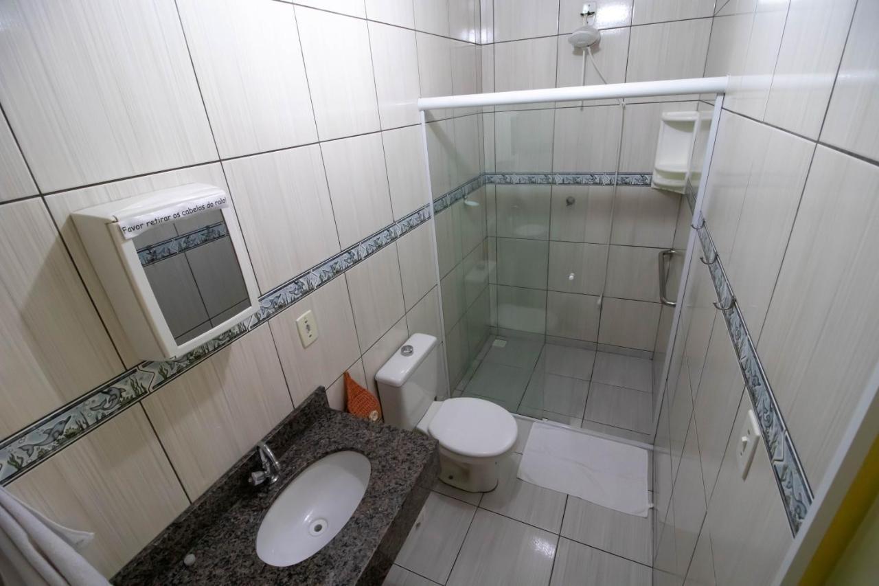 Pousada Dalmar Penha  Exterior foto