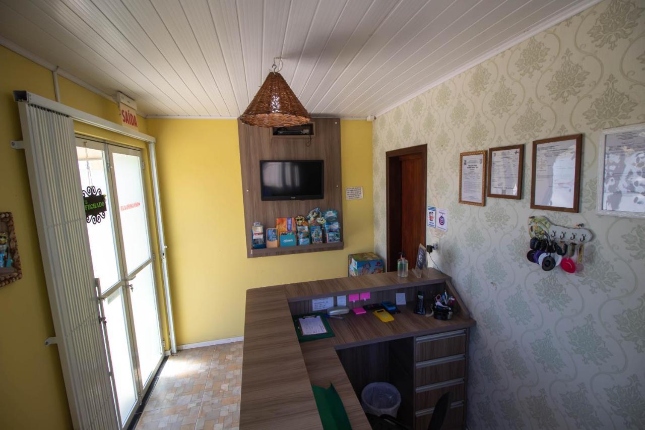 Pousada Dalmar Penha  Exterior foto