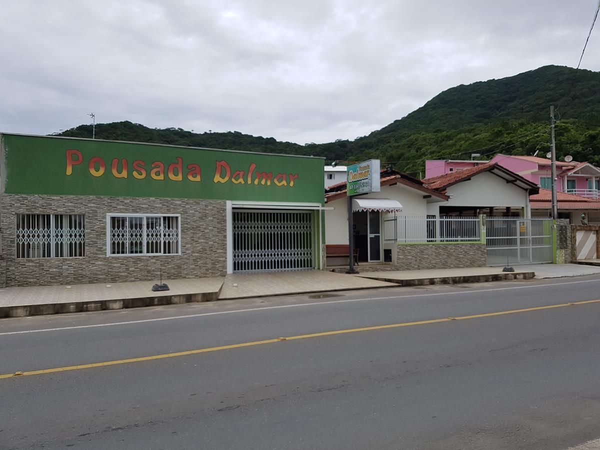 Pousada Dalmar Penha  Exterior foto